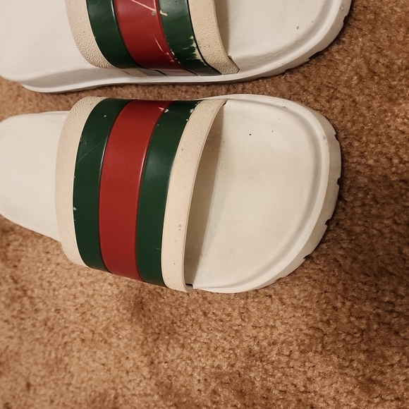 Gucci Men's Slides - Picture 2 of 16